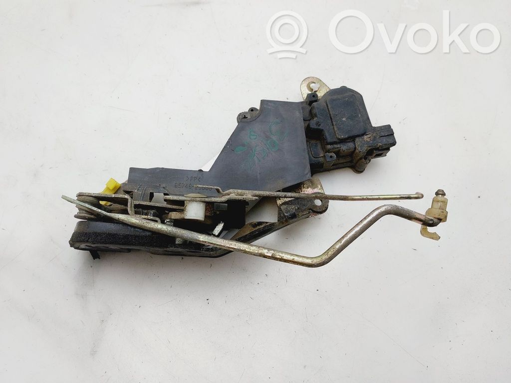 Hyundai Accent Etuoven lukko 