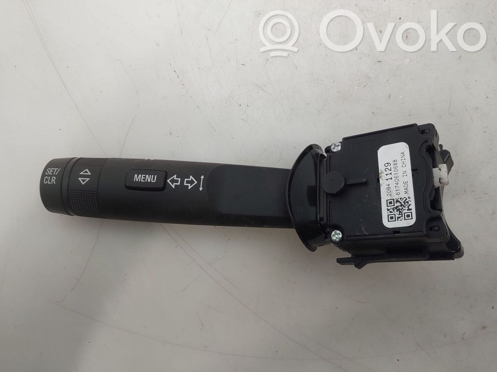 Opel Corsa E Manetă semnalizator