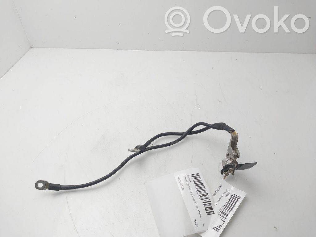 Citroen Berlingo Modul siguranțe 