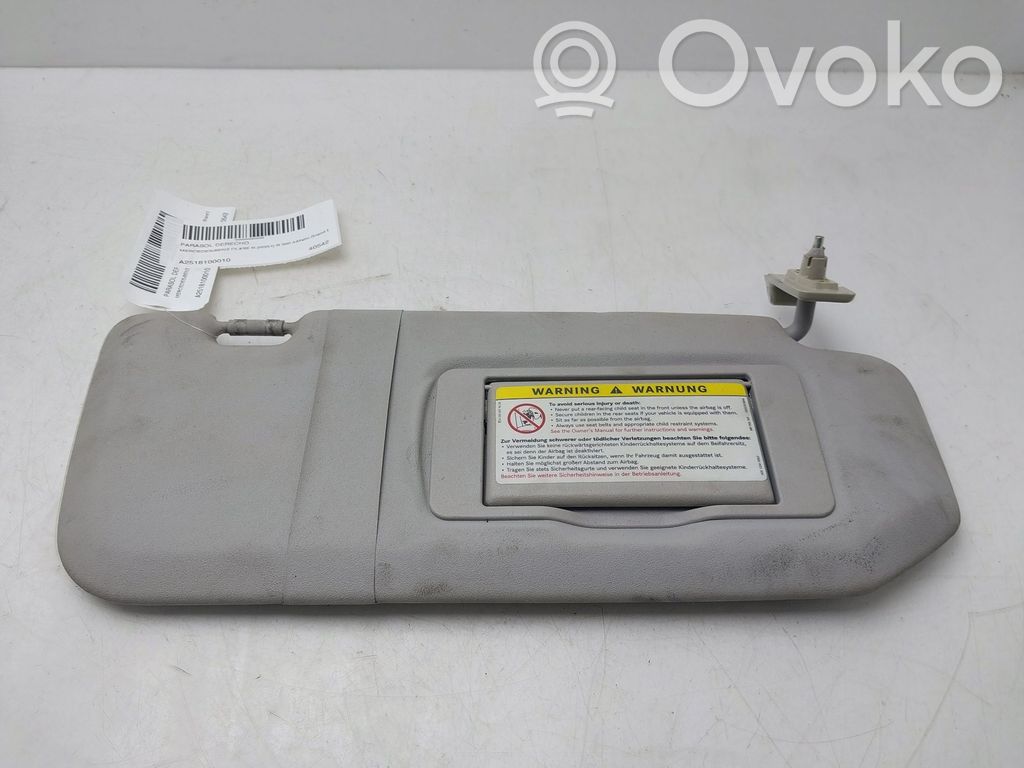 Mercedes-Benz R W251 Parasolar 