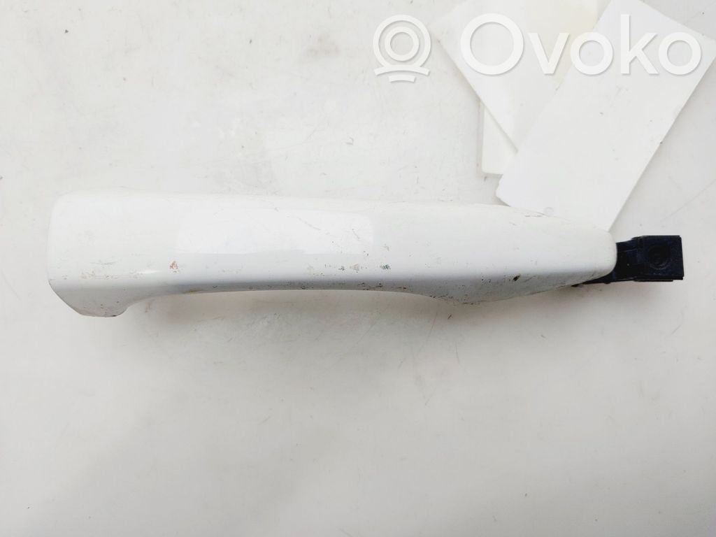 Citroen C4 I Manecilla externa puerta delantera 