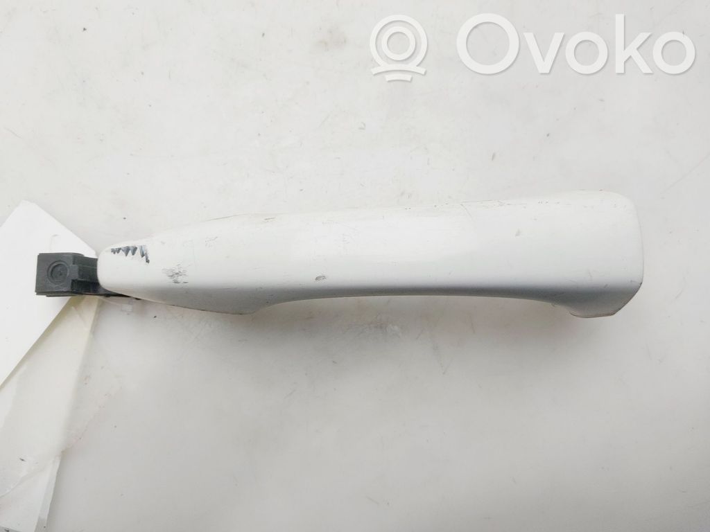 Citroen C4 I Manecilla externa puerta trasera 