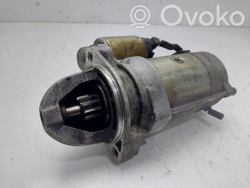 SsangYong Rexton Electromotor 