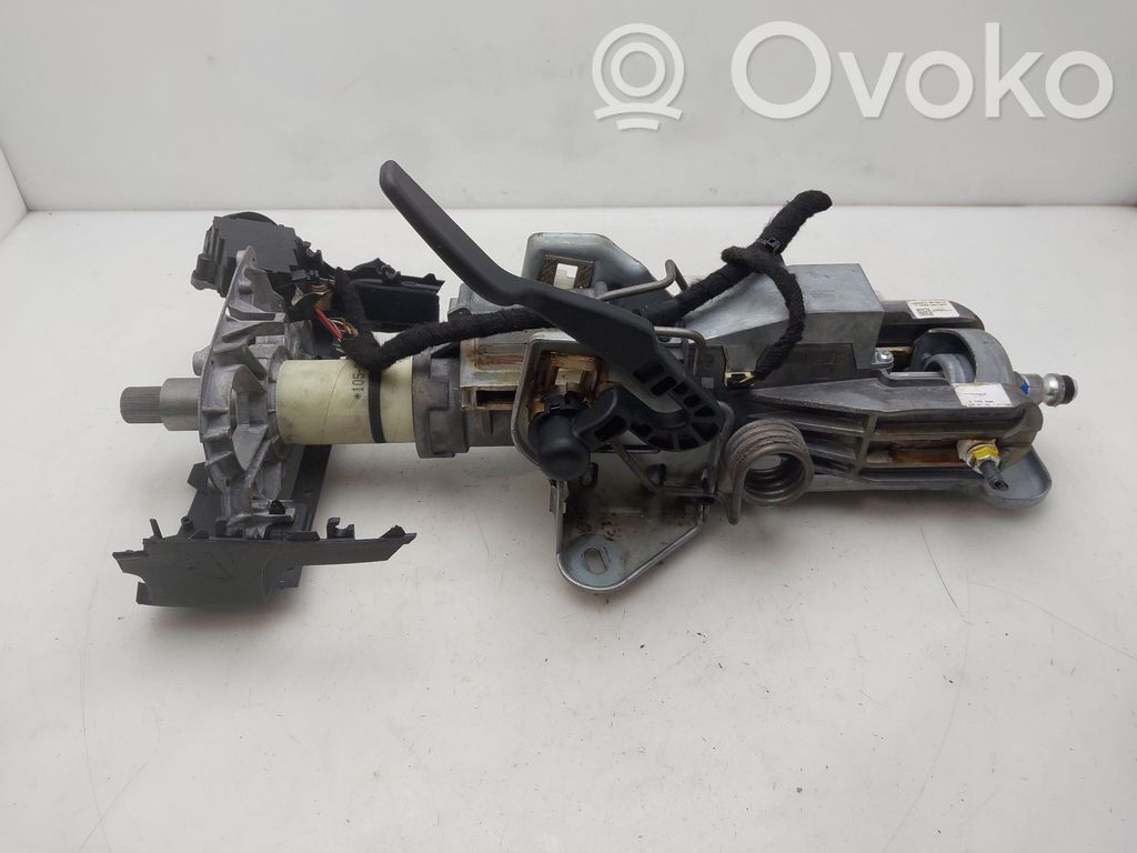 BMW 5 E60 E61 Vairo rato ašis 