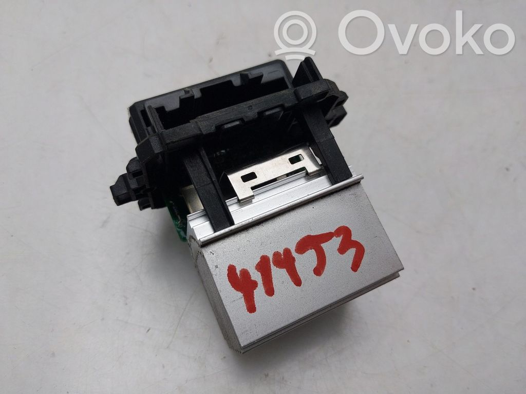 Citroen C4 I Motorino ventola riscaldamento/resistenza ventola 
