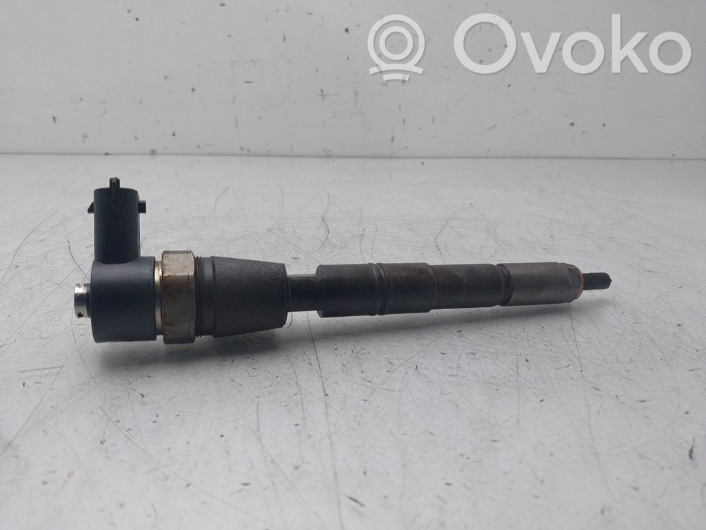 Fiat Ducato Inyector de combustible 