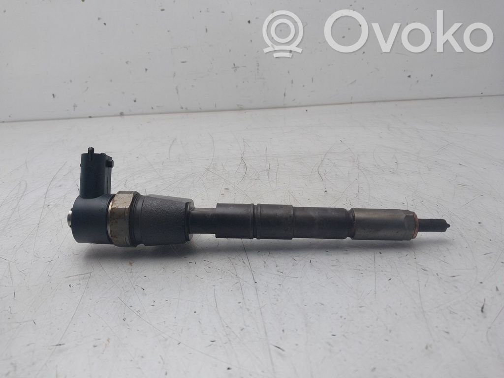 Fiat Ducato Inyector de combustible 