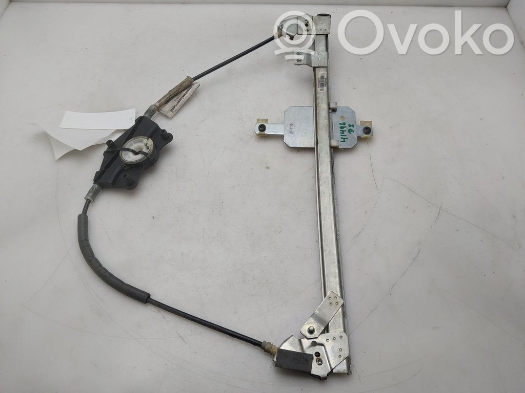 Peugeot 307 Macara ușă față cu motor 