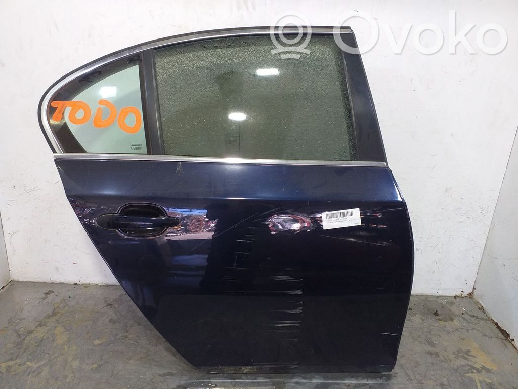 BMW 5 E60 E61 Galinės durys 
