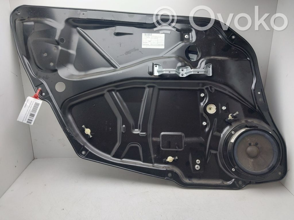 Mercedes-Benz R W251 Regulador manual de la ventanilla trasera