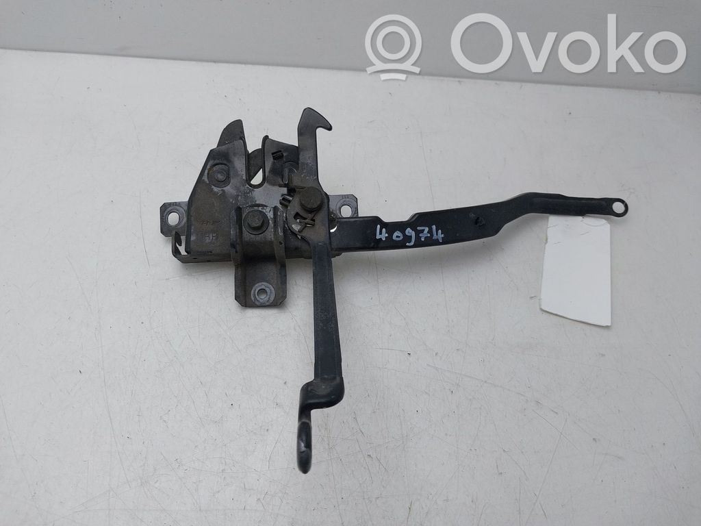 Hyundai Terracan Engine bonnet/hood lock/catch 