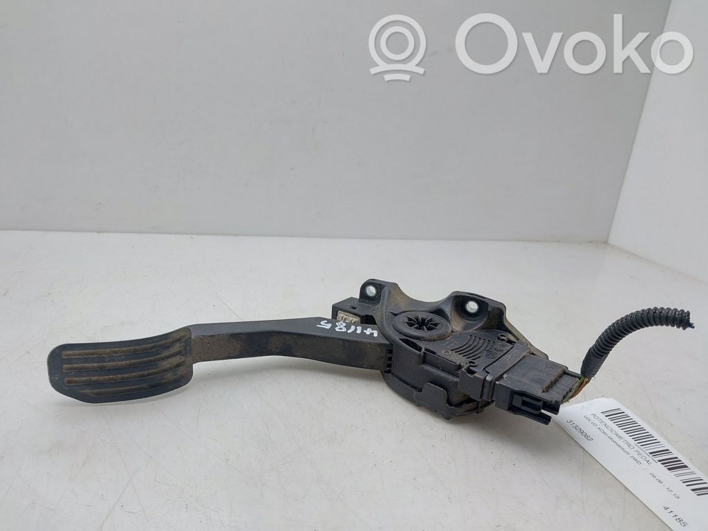 Volvo XC60 Capteur de pédale d'accélérateur 