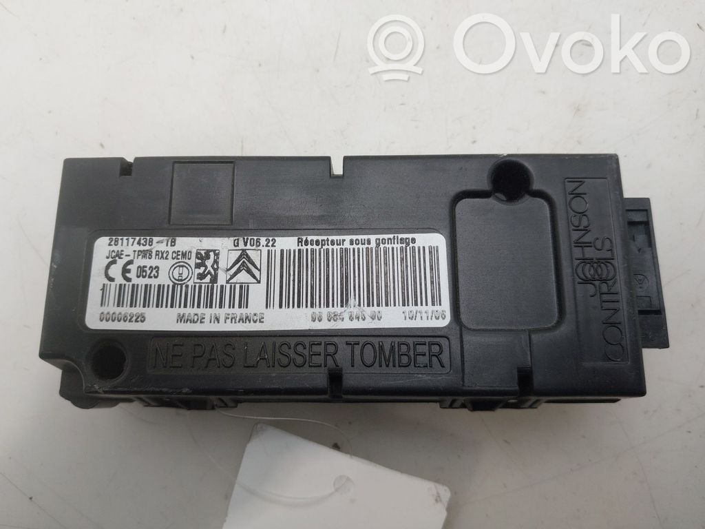Citroen C4 Grand Picasso Alte unități/module de control 