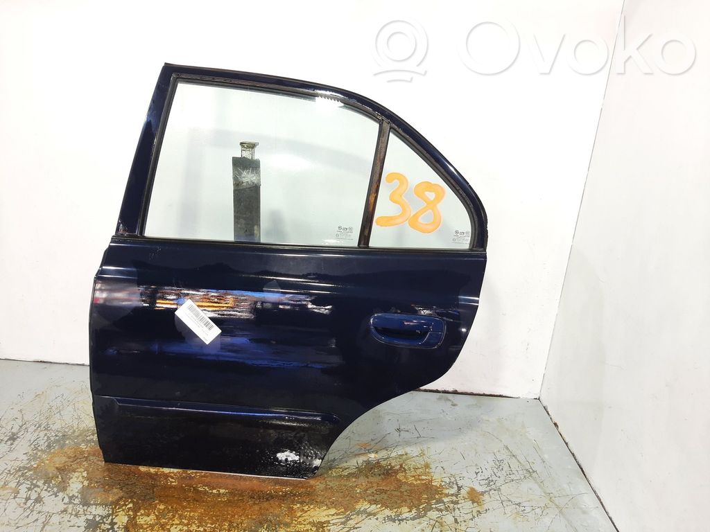 Hyundai Accent Puerta trasera 
