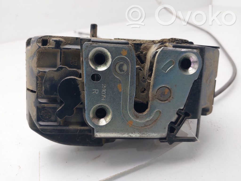 Nissan Qashqai Zamek drzwi tylnych 