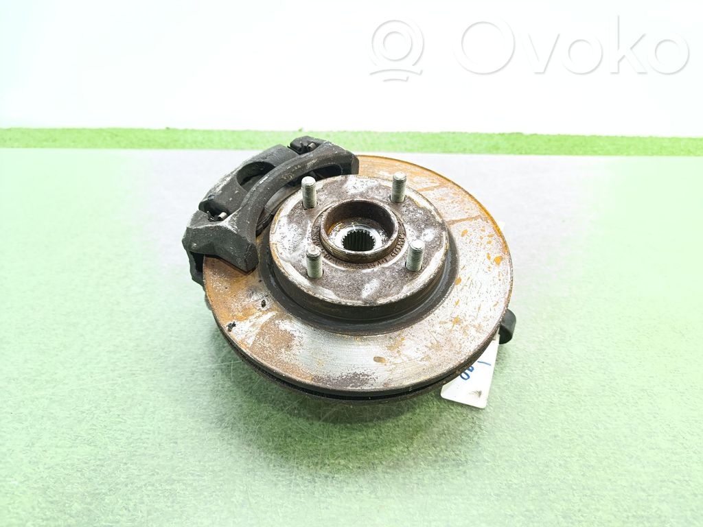 Ford Fiesta Achsschenkel vorne 