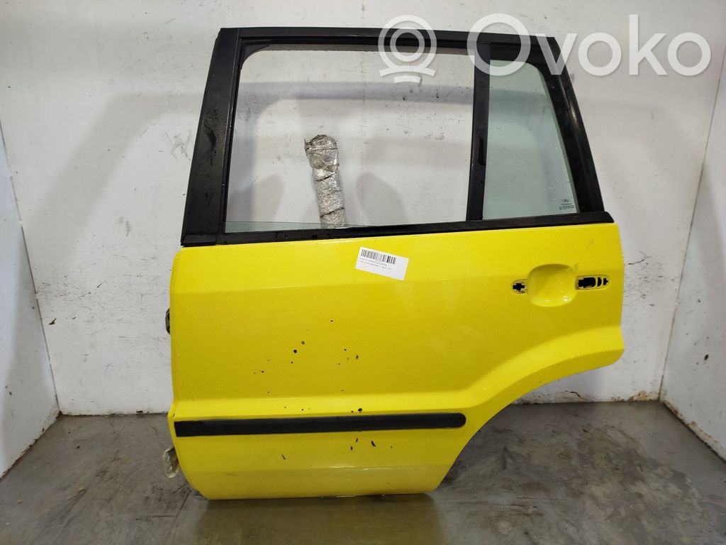 Ford Fusion Puerta trasera 