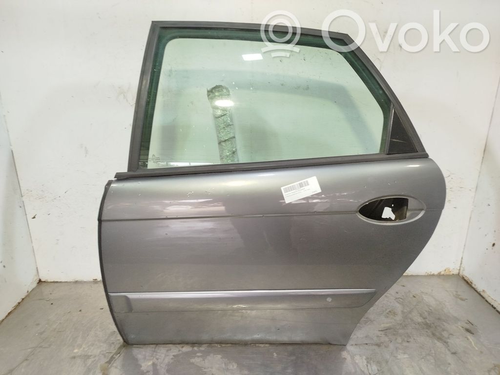 Citroen C5 Aizmugurējās durvis 