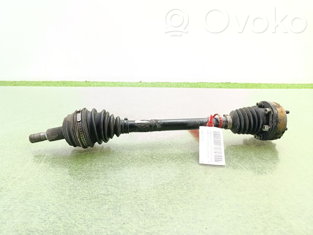 Skoda Octavia Mk2 (1Z) Etuvetoakseli 