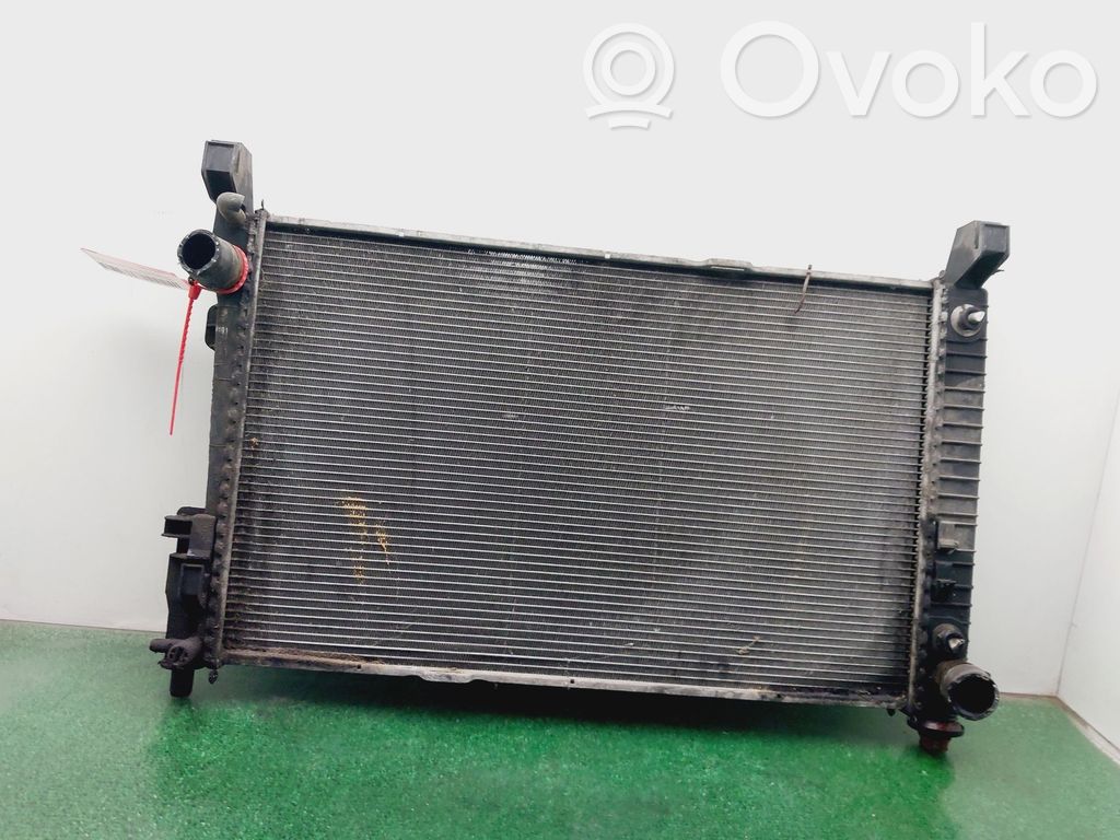 Mercedes-Benz B W245 Radiator lichid răcire 