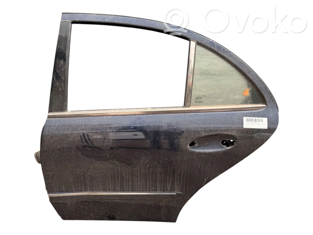 Mercedes-Benz E W211 Puerta trasera 