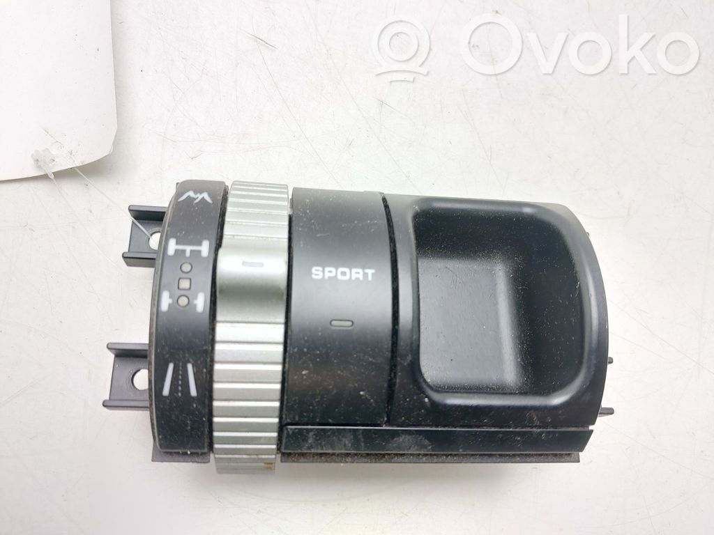 Porsche Cayenne (9PA) Interruptor de control multifunción 
