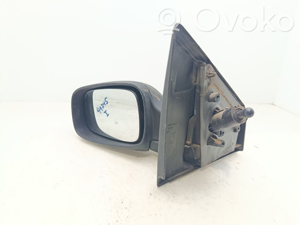 Renault Clio III Etuoven sähköinen sivupeili 