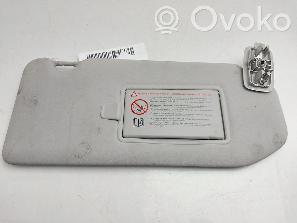 Citroen C4 I Parasolar 