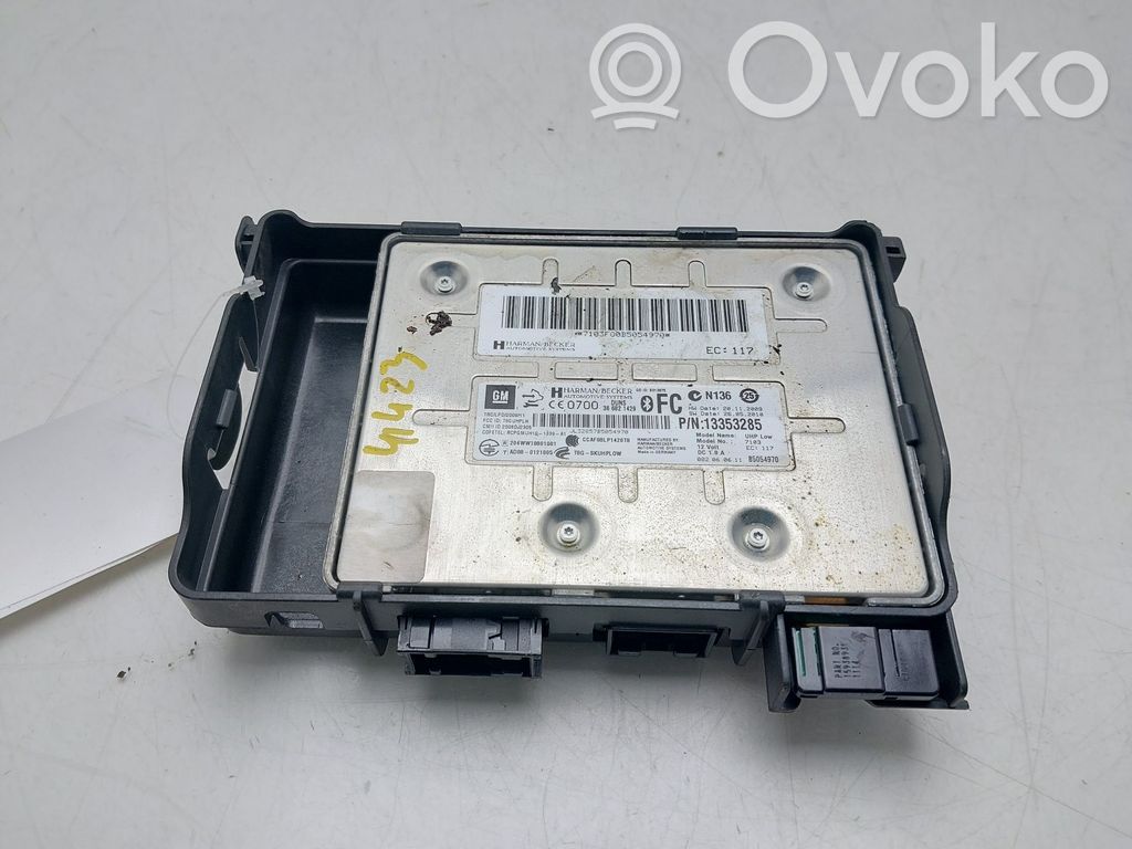 Opel Meriva B Autres unités de commande / modules 