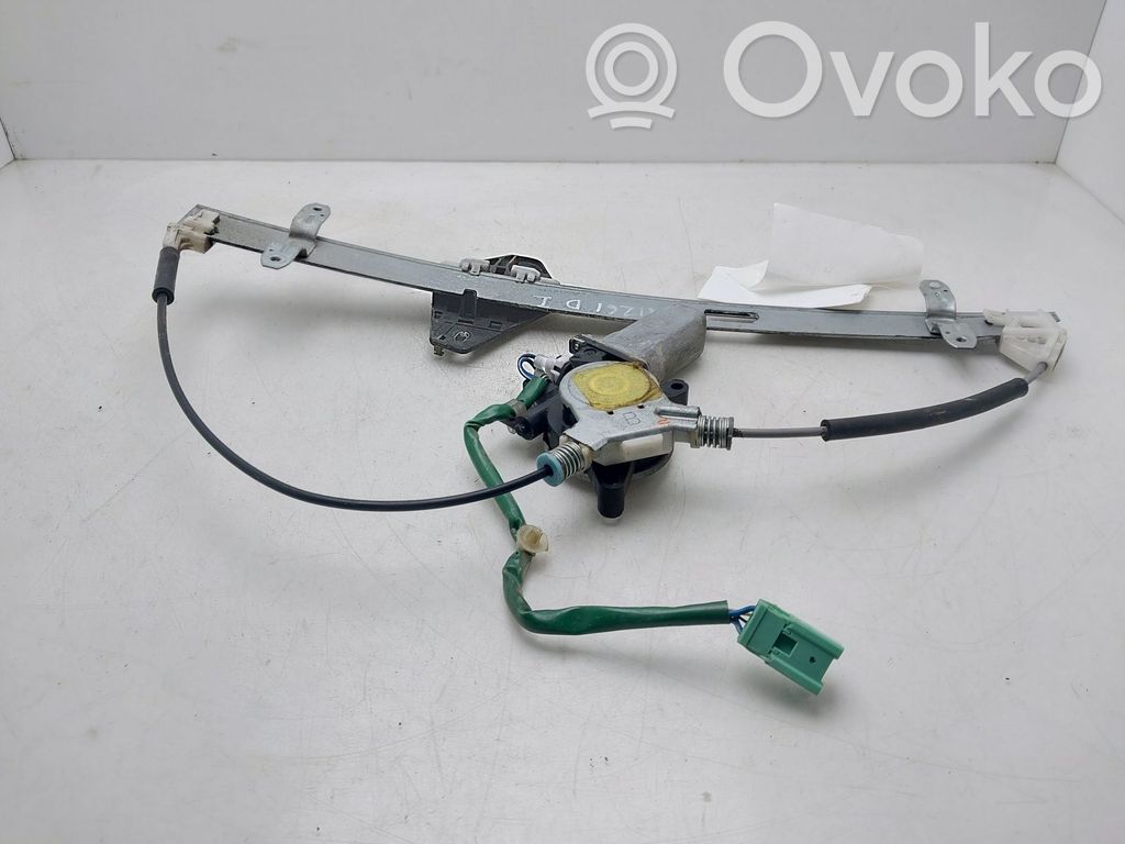 Honda CR-V Alzacristalli della portiera anteriore con motorino