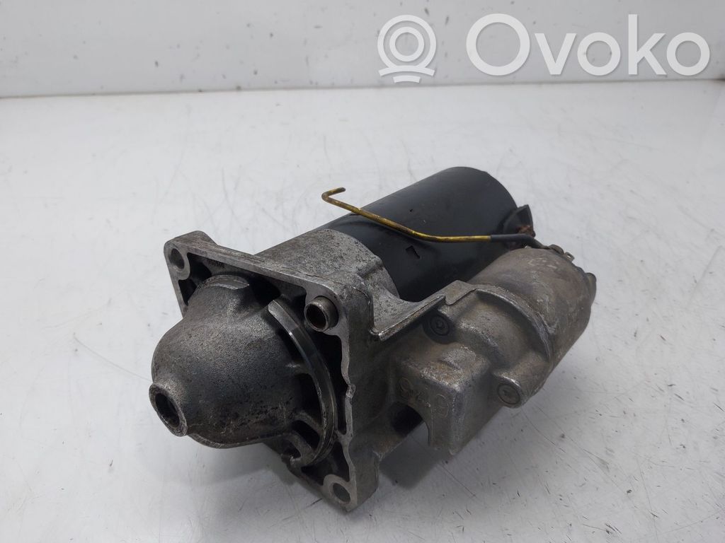 Motor de arranque   55572065