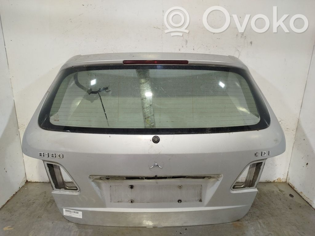 Mercedes-Benz B W245 Portellone posteriore/bagagliaio 