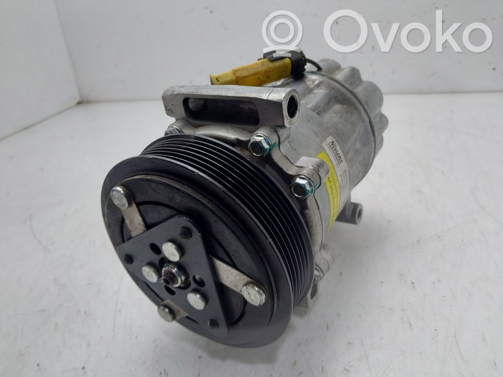 Peugeot 307 Compressore aria condizionata (A/C) (pompa)