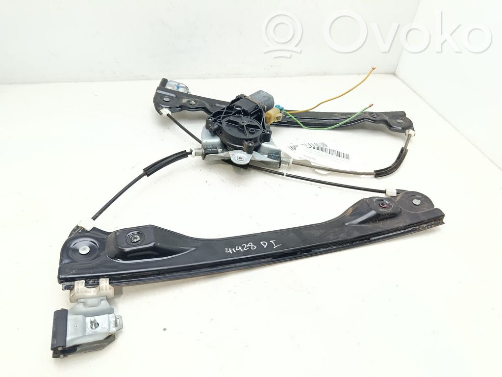 Chevrolet Cruze Alzacristalli della portiera anteriore con motorino 