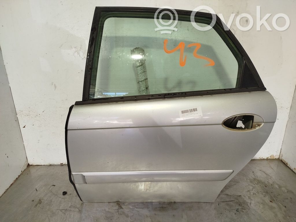 Citroen C5 Aizmugurējās durvis 