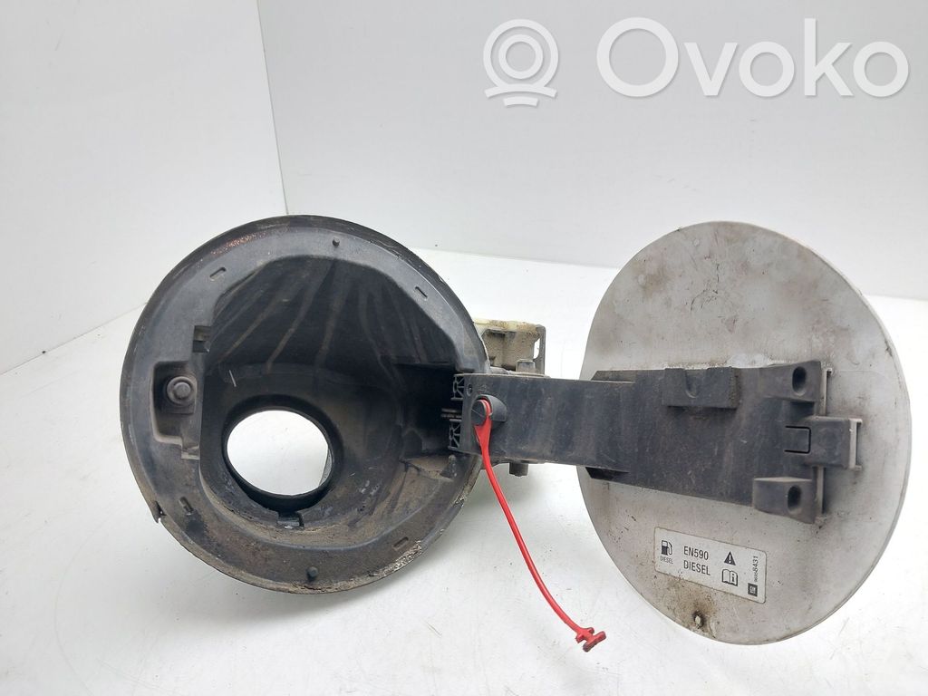 Chevrolet Orlando Bouchon de réservoir essence