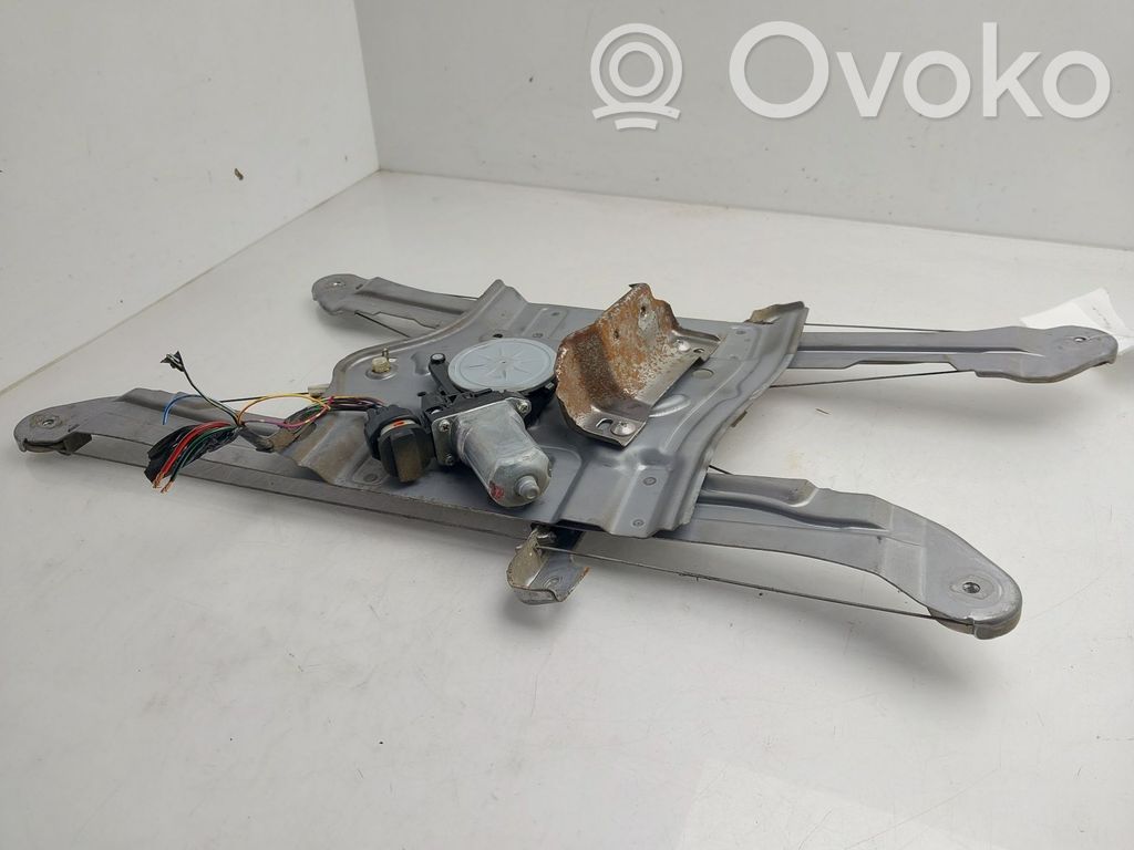 Mitsubishi Grandis Alzacristalli della portiera anteriore con motorino