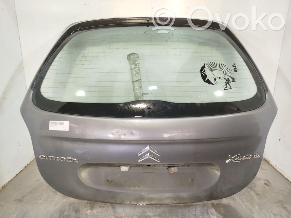Citroen Xsara Picasso Puerta del maletero/compartimento de carga 