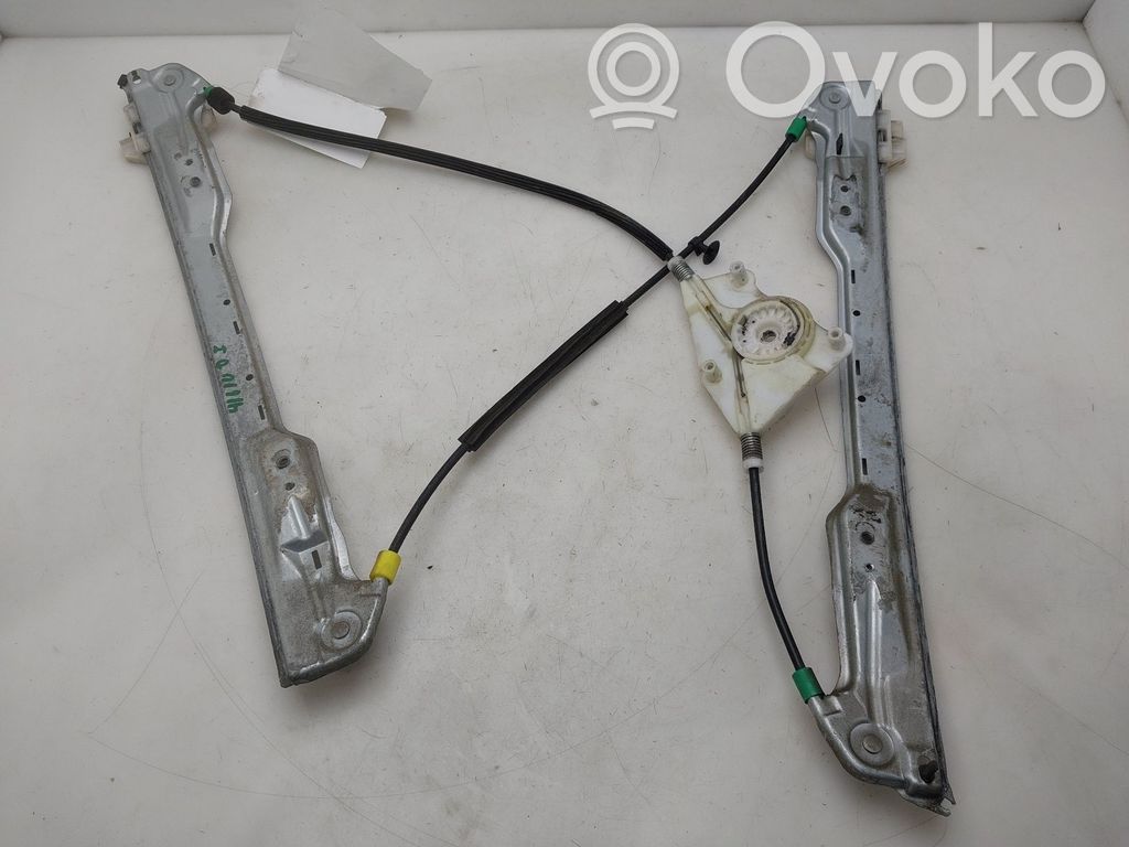 Citroen C5 Macara ușă față cu motor 