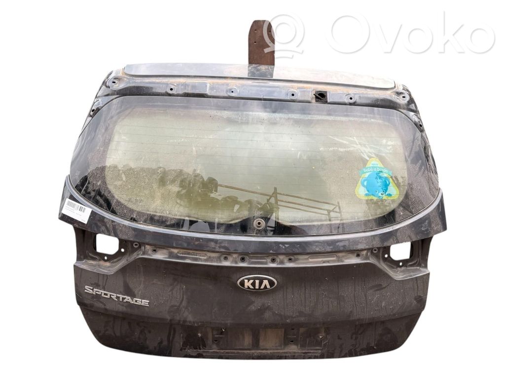 KIA Sportage Hayon/capotă portbagaj 