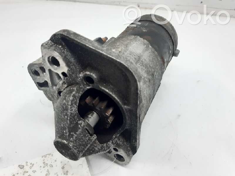 Motor de arranque   8200306595