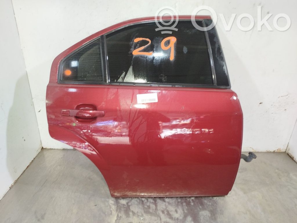 Ford Mondeo Mk III Puerta trasera 