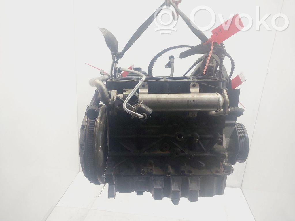 Volkswagen Scirocco Blok silnika 