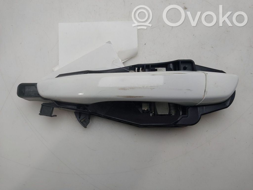 Peugeot 208 II Maniglia esterna per portiera posteriore 