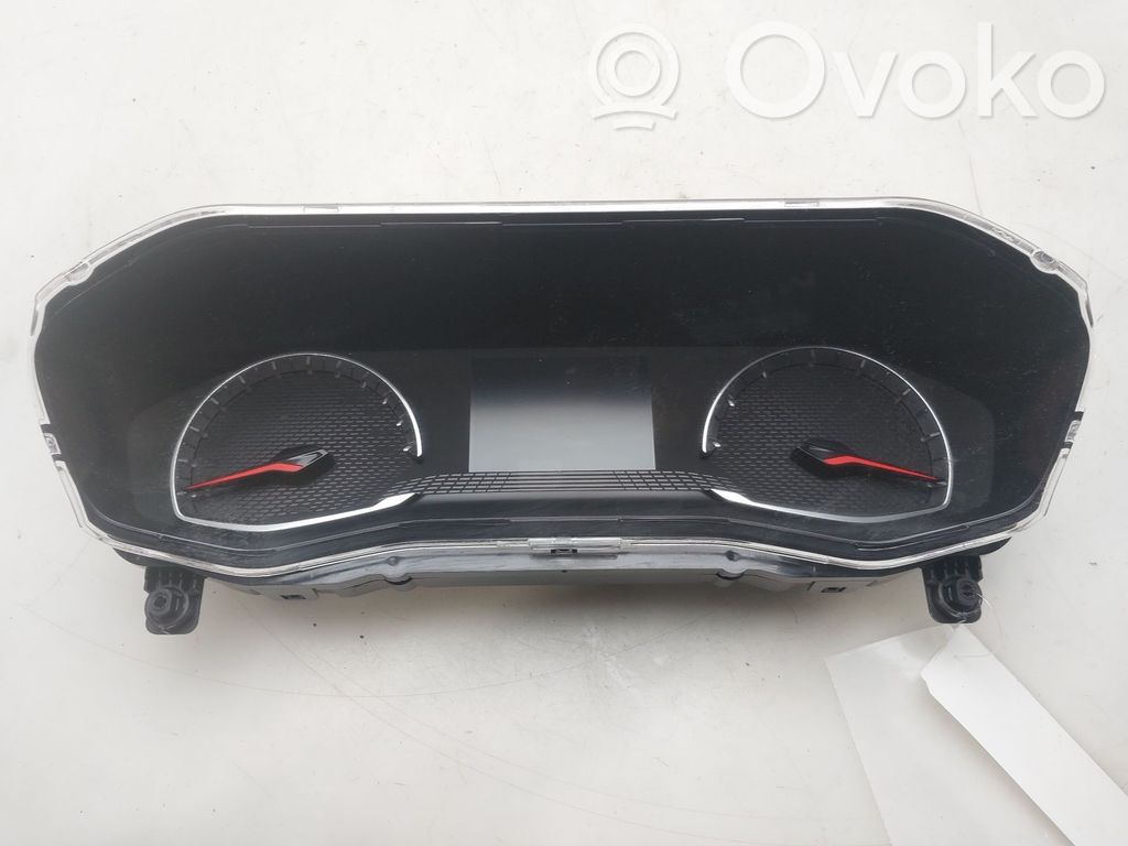 Peugeot 208 II Tachimetro (quadro strumenti)
