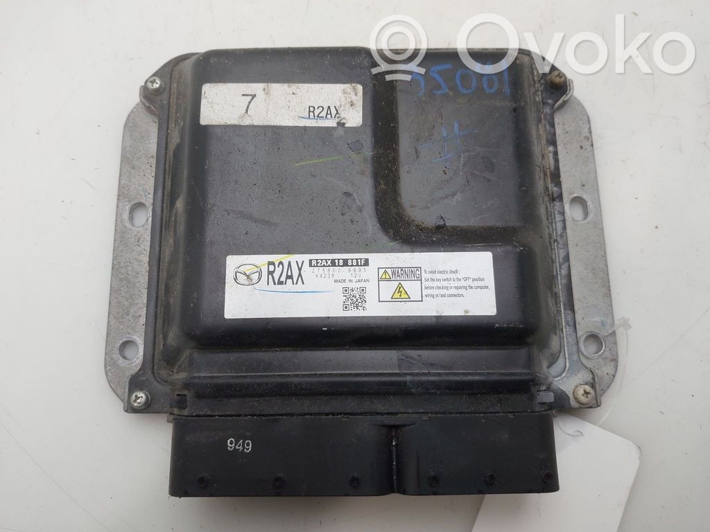 Engine control unit/module   2758009495