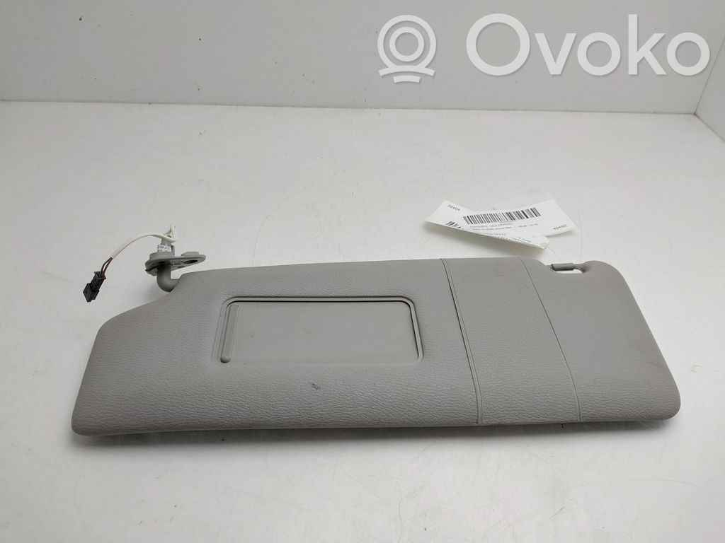 BMW X3 E83 Sun visor 