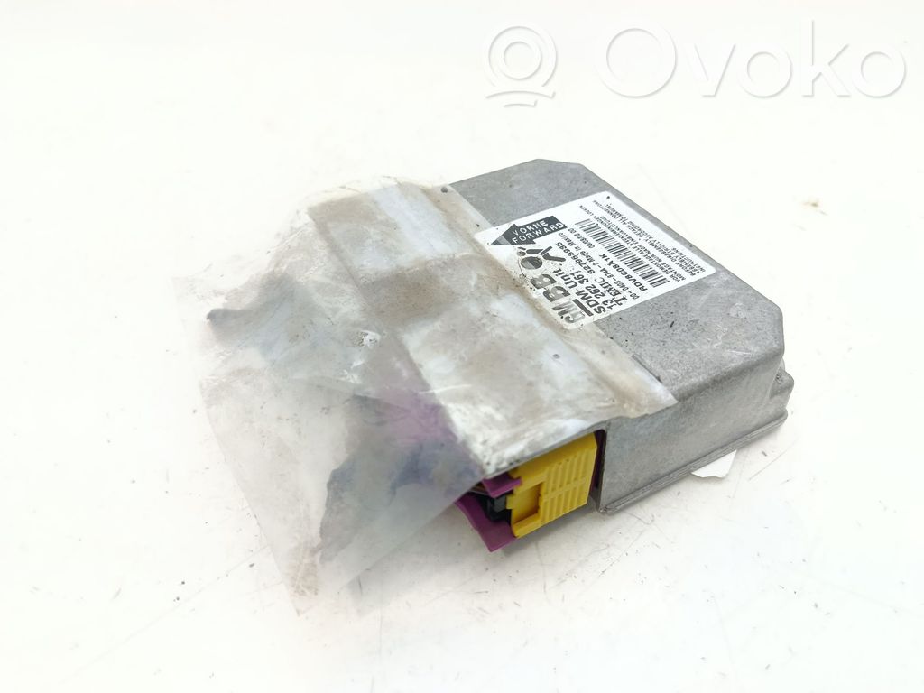 Opel Corsa D Unitate/modul de comandă airbaguri 
