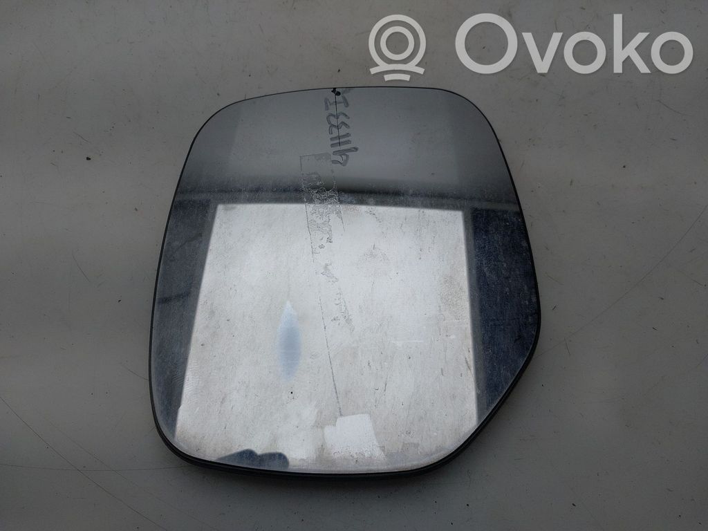 Citroen Berlingo Wkład lusterka drzwi przednich 