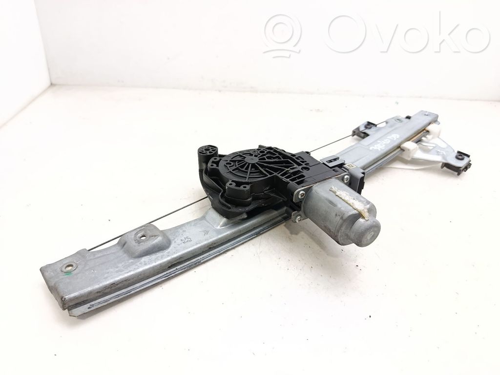 Citroen DS4 Regulador de puerta delantera con motor 